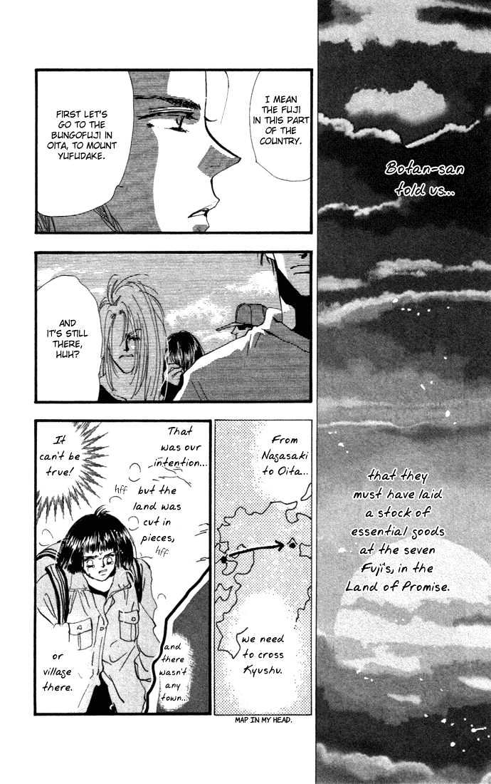 7 Seeds Chapter 10 page 35 - Chapter 10 : Beginning of Summer chapter 1 Arashi