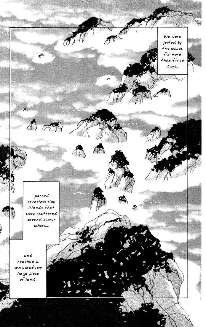 7 Seeds Chapter 10 page 5 - Chapter 10 : Beginning of Summer chapter 1 Arashi