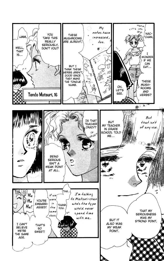 7 Seeds Chapter 10 page 8 - Chapter 10 : Beginning of Summer chapter 1 Arashi