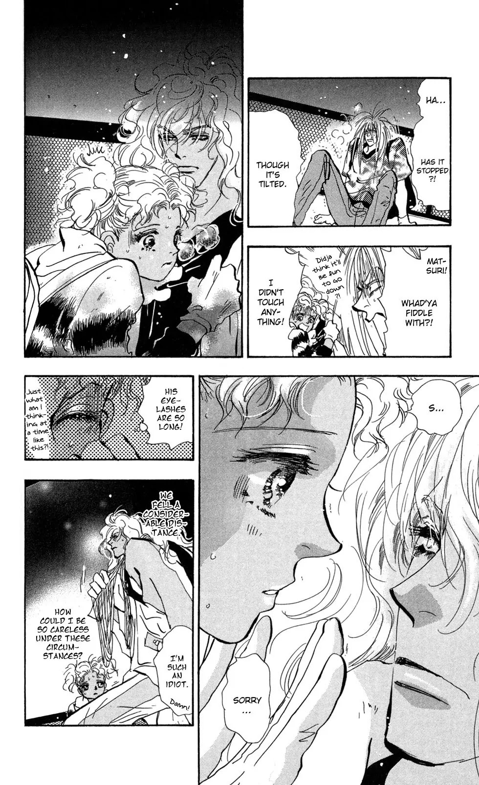 7 Seeds Chapter 100 page 14 - Chapter 100 : Minor Heat 15 [Love and Pain and Reassurance]