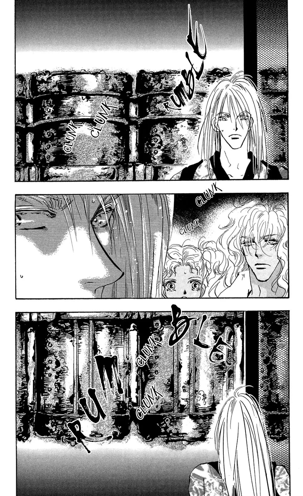 7 Seeds Chapter 100 page 16 - Chapter 100 : Minor Heat 15 [Love and Pain and Reassurance]