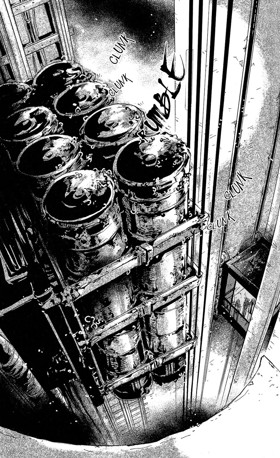 7 Seeds Chapter 100 page 17 - Chapter 100 : Minor Heat 15 [Love and Pain and Reassurance]