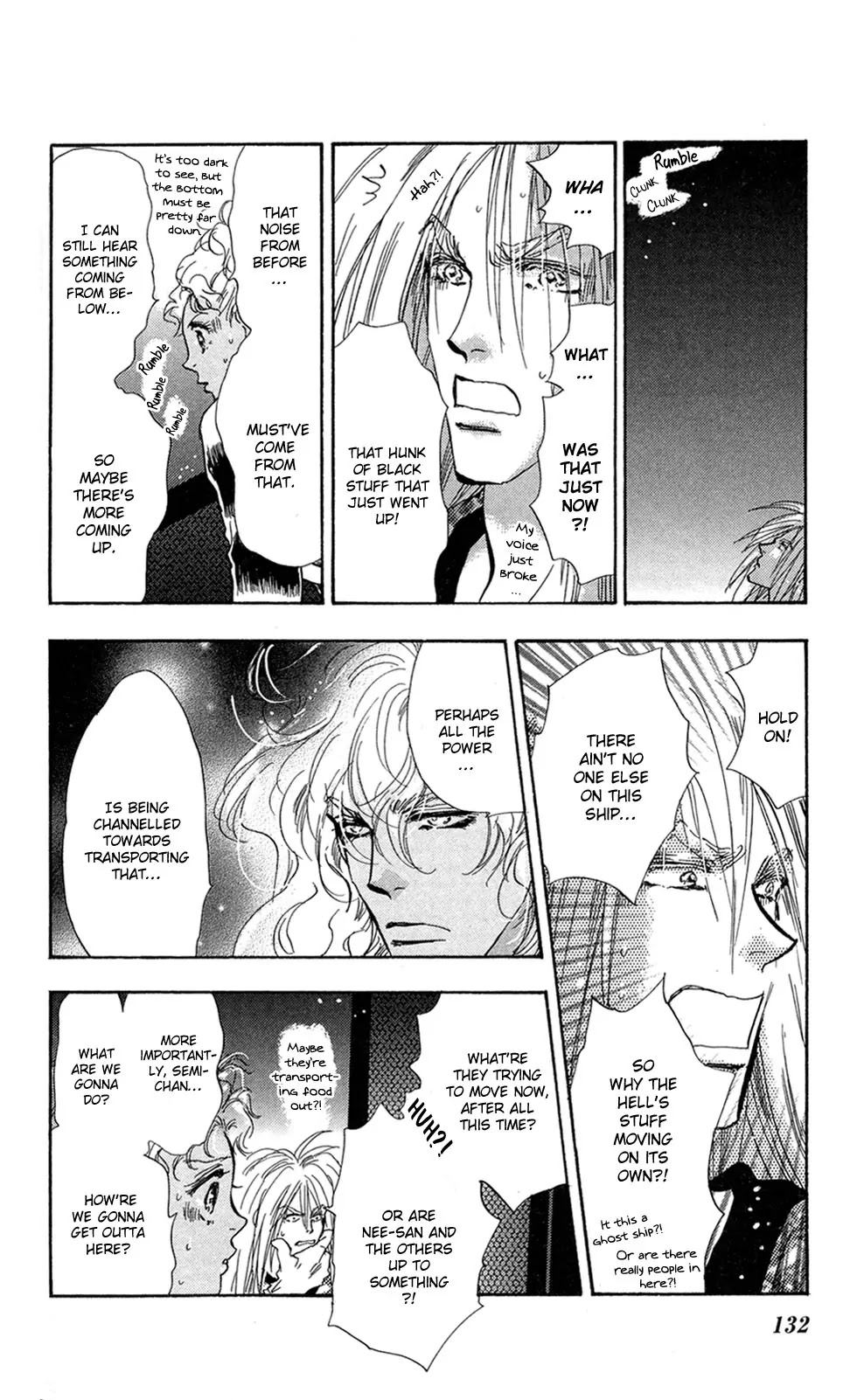 7 Seeds Chapter 100 page 18 - Chapter 100 : Minor Heat 15 [Love and Pain and Reassurance]