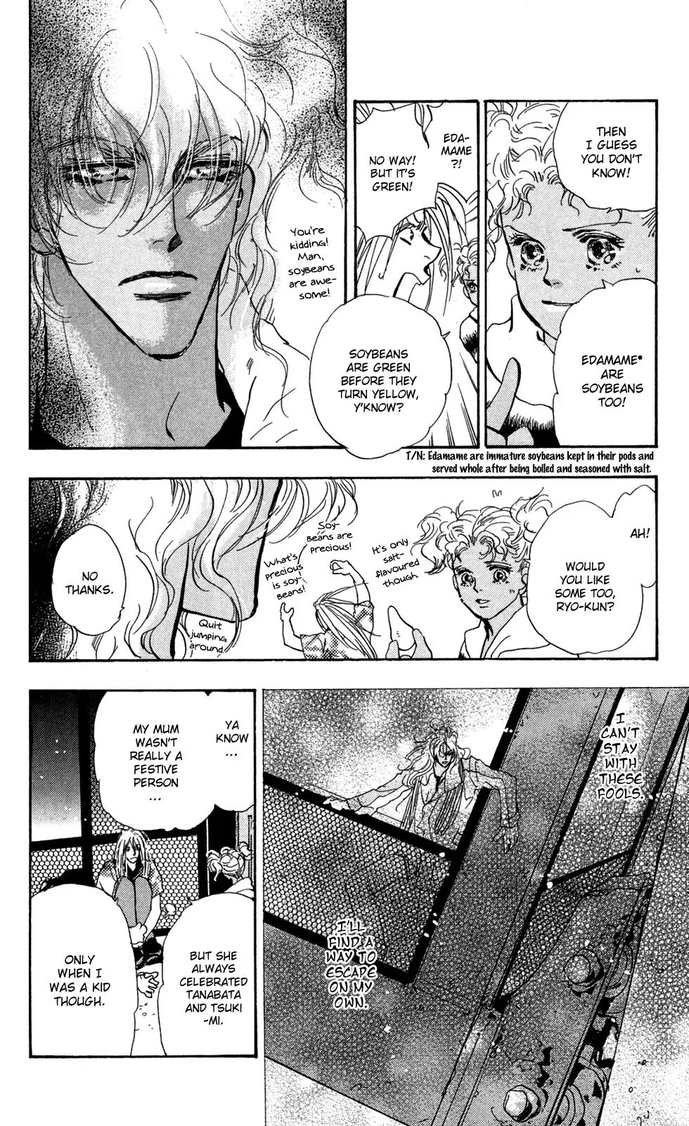 7 Seeds Chapter 100 page 22 - Chapter 100 : Minor Heat 15 [Love and Pain and Reassurance]