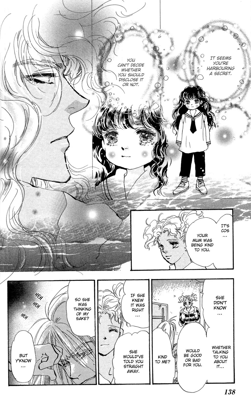7 Seeds Chapter 100 page 24 - Chapter 100 : Minor Heat 15 [Love and Pain and Reassurance]