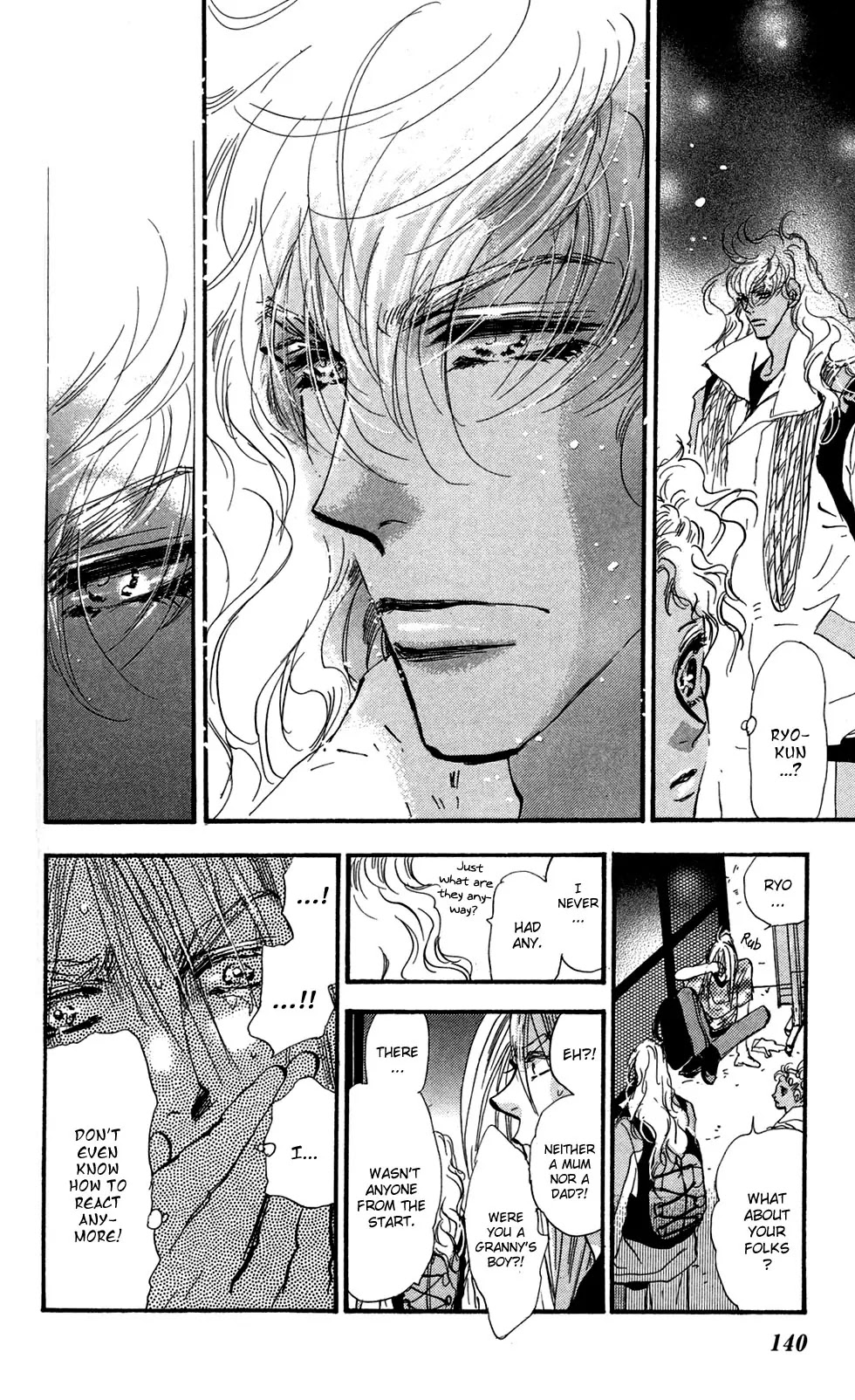 7 Seeds Chapter 100 page 26 - Chapter 100 : Minor Heat 15 [Love and Pain and Reassurance]
