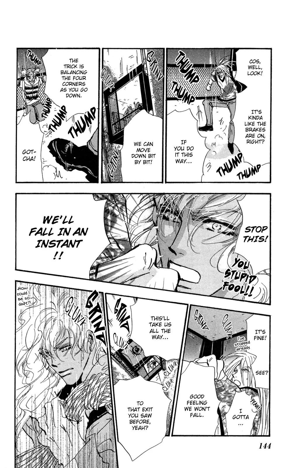 7 Seeds Chapter 100 page 30 - Chapter 100 : Minor Heat 15 [Love and Pain and Reassurance]