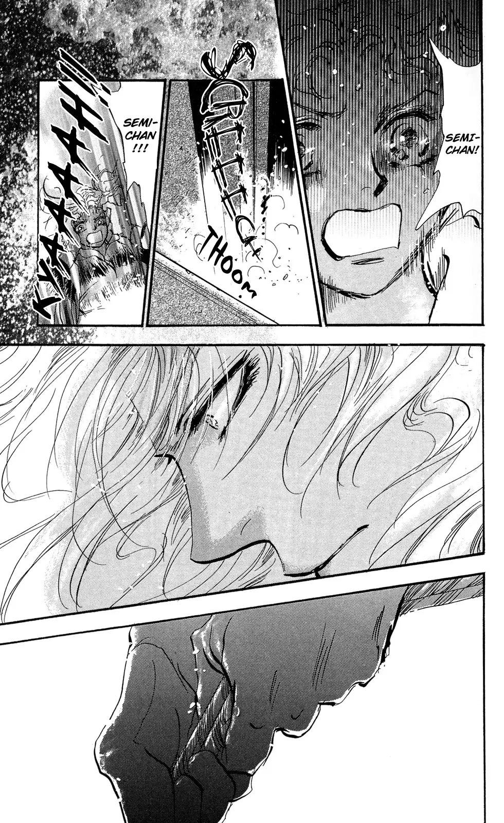 7 Seeds Chapter 100 page 33 - Chapter 100 : Minor Heat 15 [Love and Pain and Reassurance]