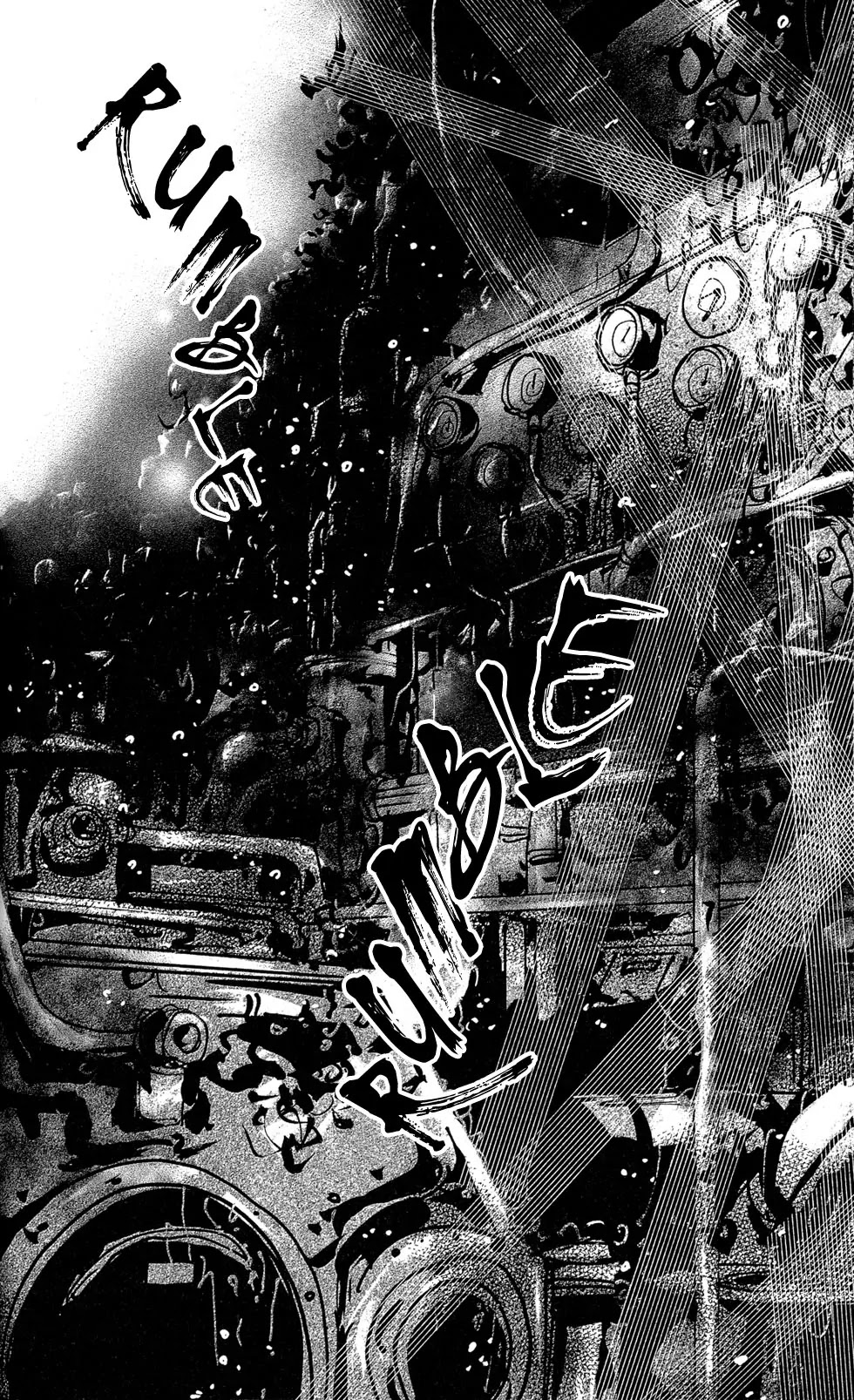 7 Seeds Chapter 100 page 36 - Chapter 100 : Minor Heat 15 [Love and Pain and Reassurance]