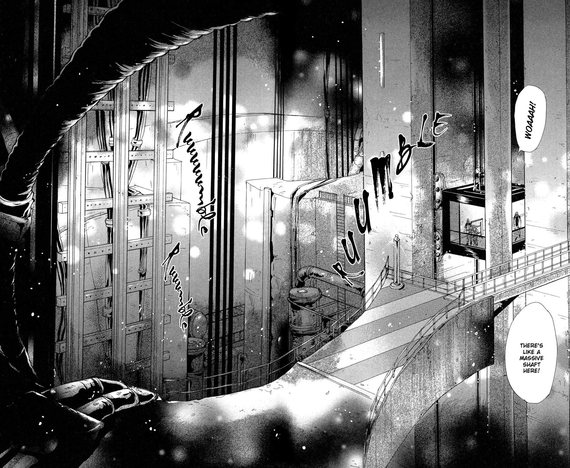 7 Seeds Chapter 100 page 9 - Chapter 100 : Minor Heat 15 [Love and Pain and Reassurance]