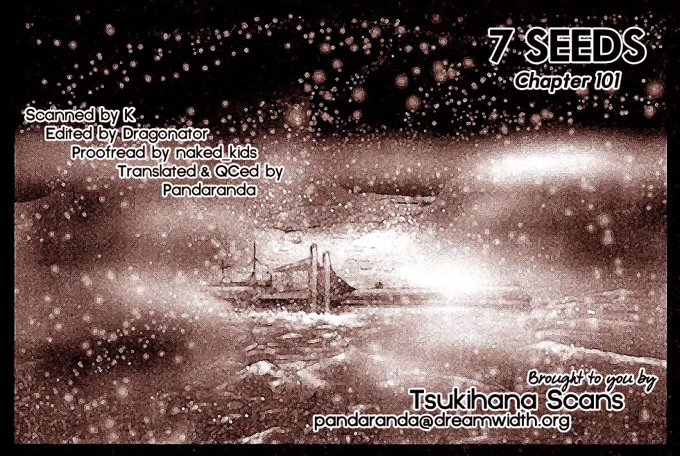 7 Seeds Chapter 101 page 1 - Chapter 101 : Minor Heat Chapter 16 [Sprout]