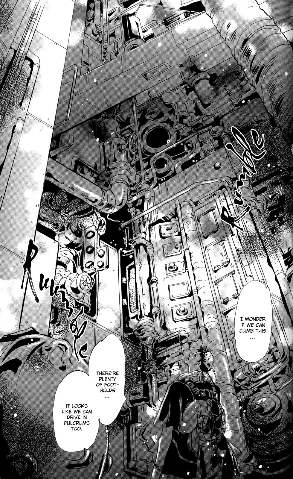 7 Seeds Chapter 101 page 10 - Chapter 101 : Minor Heat Chapter 16 [Sprout]