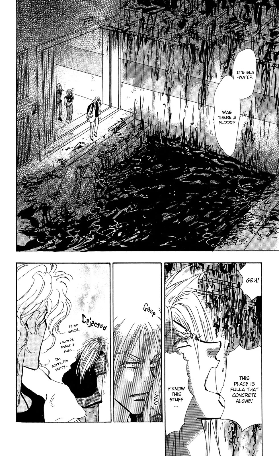 7 Seeds Chapter 101 page 15 - Chapter 101 : Minor Heat Chapter 16 [Sprout]