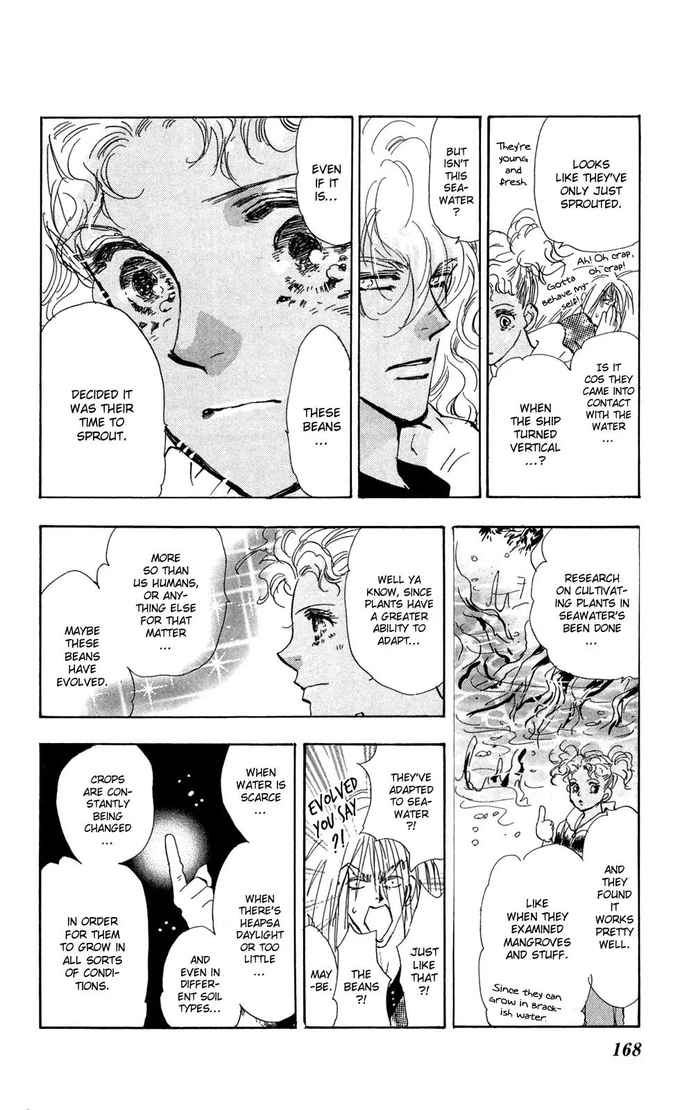 7 Seeds Chapter 101 page 19 - Chapter 101 : Minor Heat Chapter 16 [Sprout]