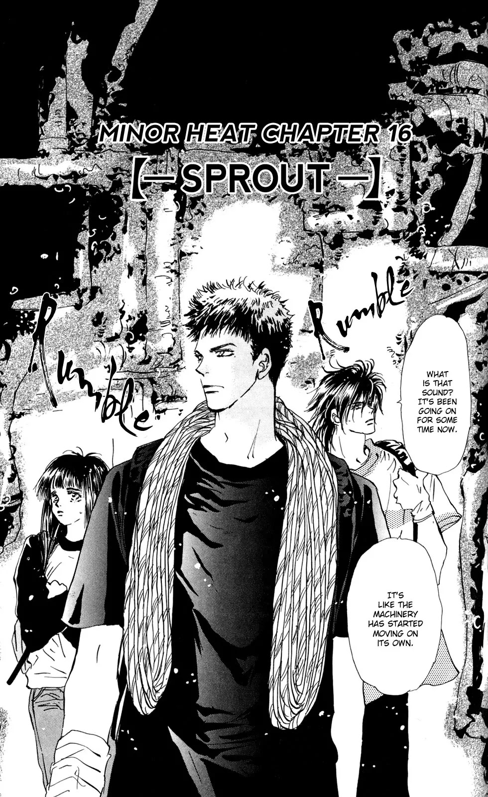 7 Seeds Chapter 101 page 2 - Chapter 101 : Minor Heat Chapter 16 [Sprout]