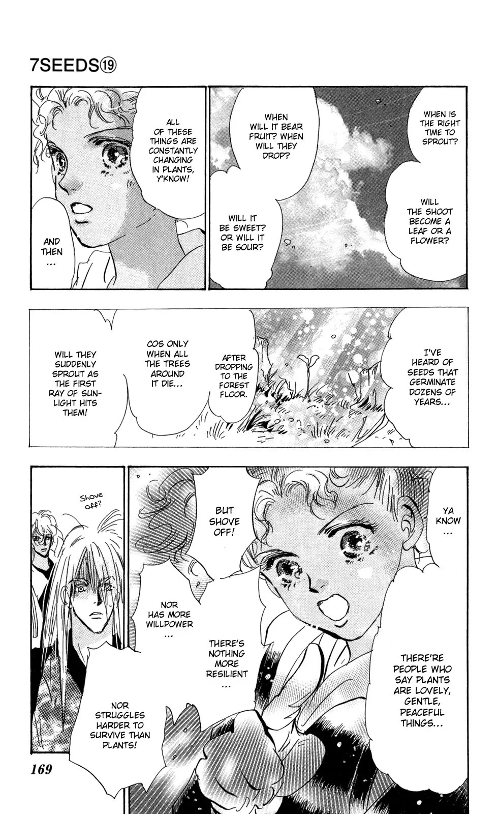 7 Seeds Chapter 101 page 20 - Chapter 101 : Minor Heat Chapter 16 [Sprout]