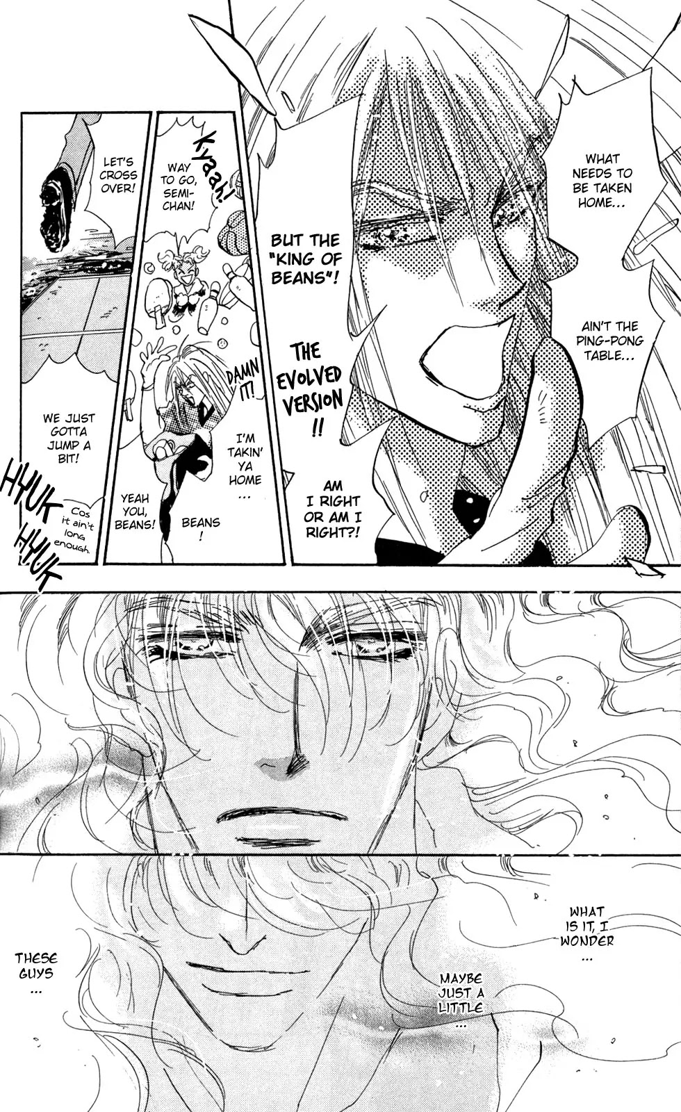 7 Seeds Chapter 101 page 23 - Chapter 101 : Minor Heat Chapter 16 [Sprout]