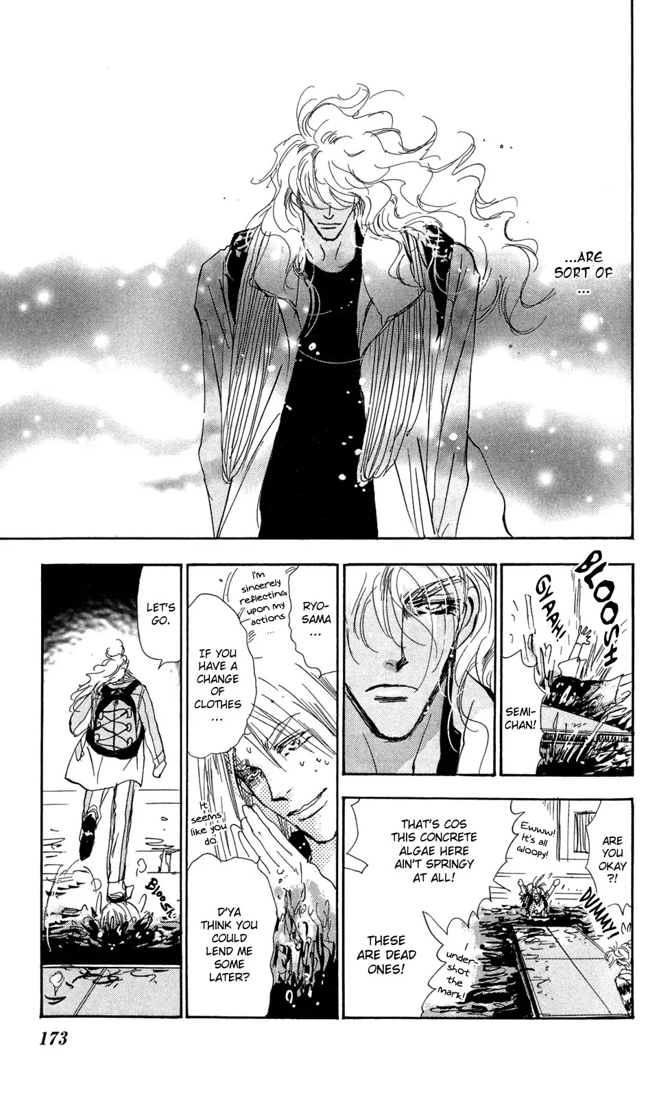 7 Seeds Chapter 101 page 24 - Chapter 101 : Minor Heat Chapter 16 [Sprout]