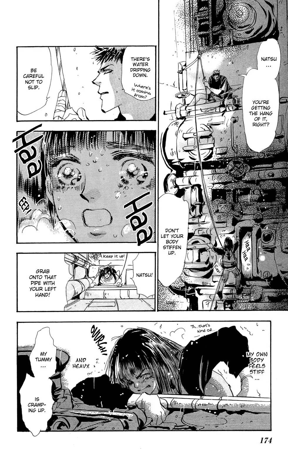 7 Seeds Chapter 101 page 25 - Chapter 101 : Minor Heat Chapter 16 [Sprout]