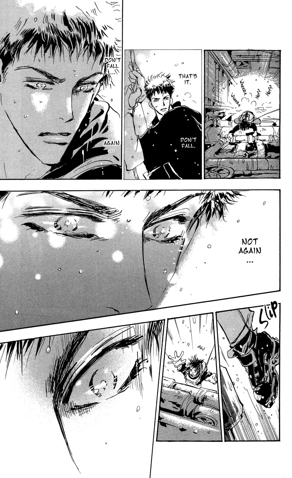 7 Seeds Chapter 101 page 26 - Chapter 101 : Minor Heat Chapter 16 [Sprout]