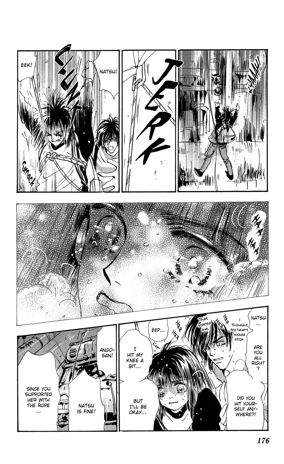 7 Seeds Chapter 101 page 27 - Chapter 101 : Minor Heat Chapter 16 [Sprout]