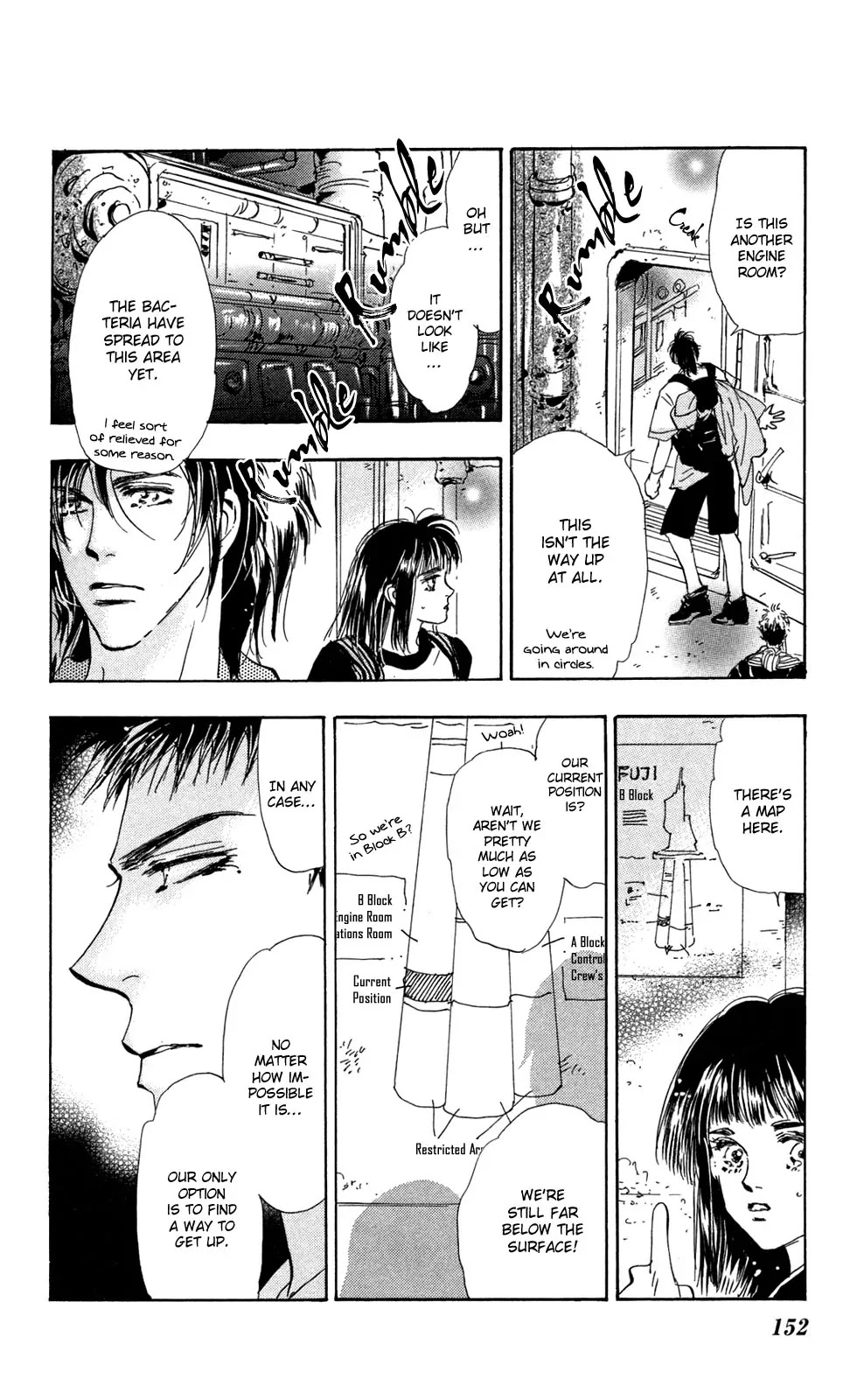7 Seeds Chapter 101 page 3 - Chapter 101 : Minor Heat Chapter 16 [Sprout]