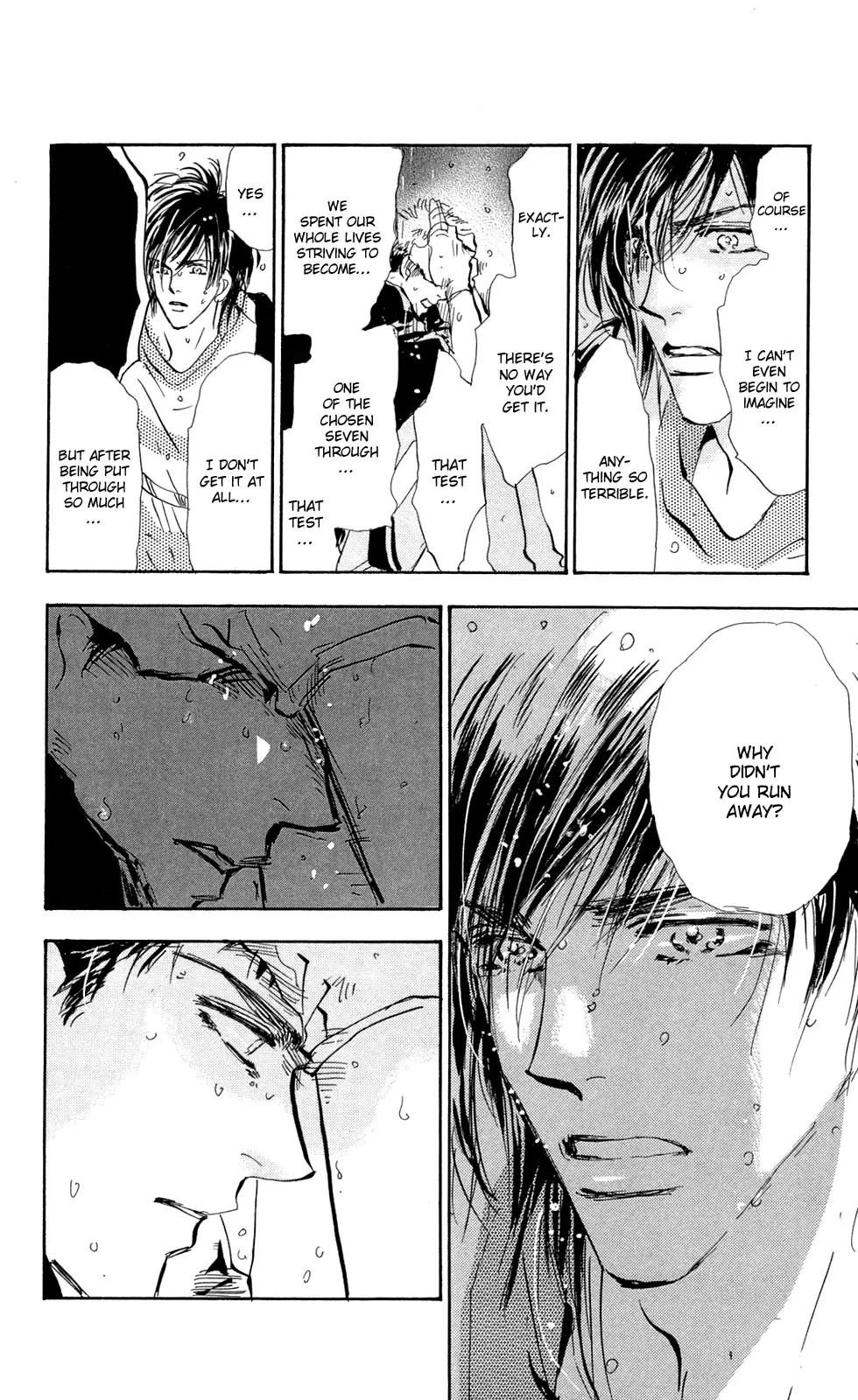 7 Seeds Chapter 101 page 33 - Chapter 101 : Minor Heat Chapter 16 [Sprout]