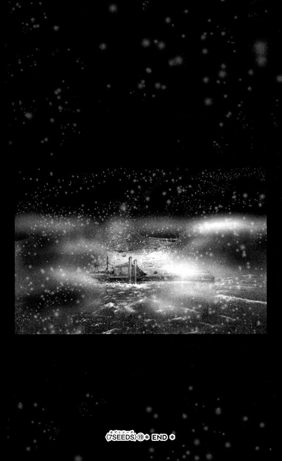 7 Seeds Chapter 101 page 37 - Chapter 101 : Minor Heat Chapter 16 [Sprout]