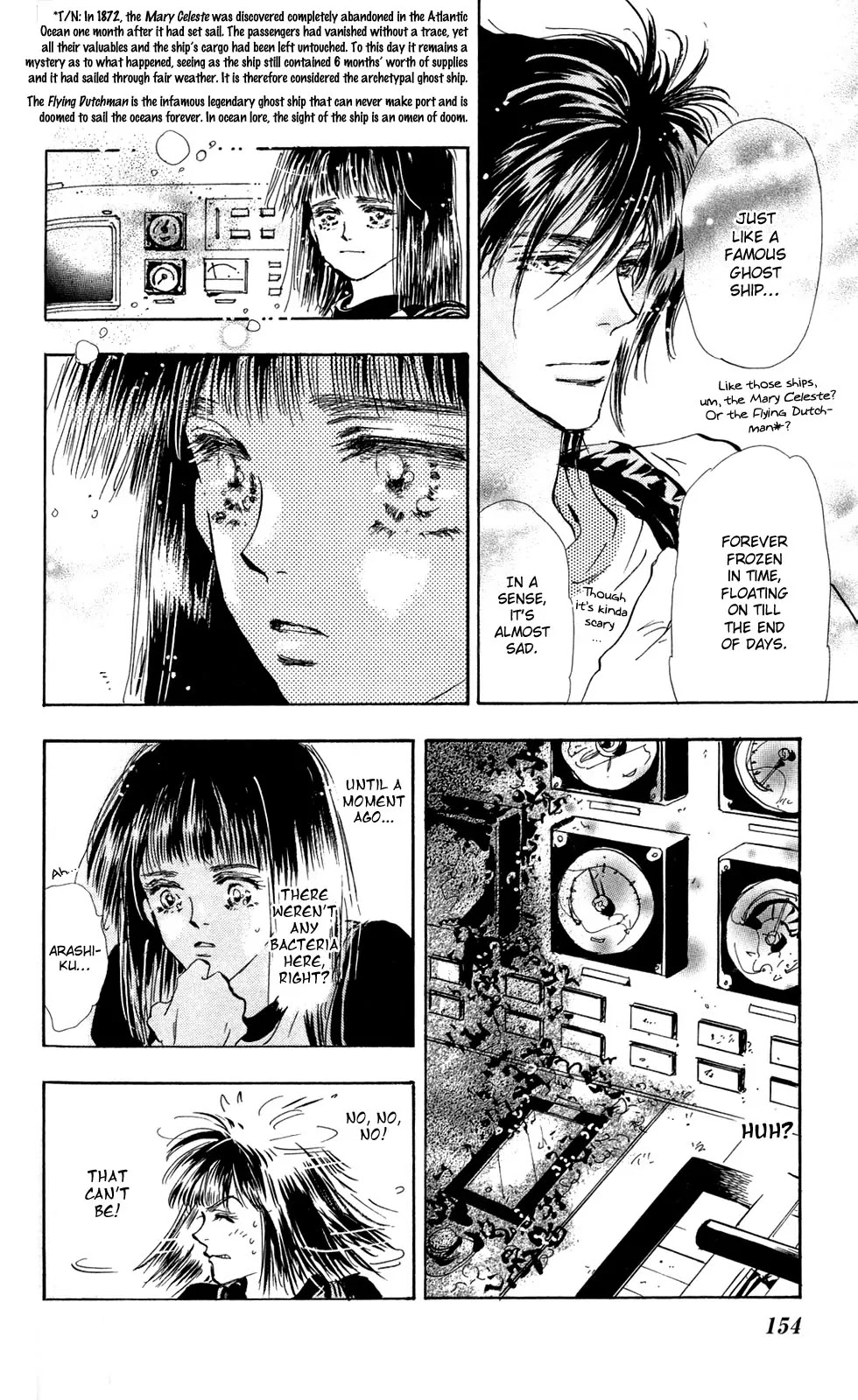 7 Seeds Chapter 101 page 5 - Chapter 101 : Minor Heat Chapter 16 [Sprout]
