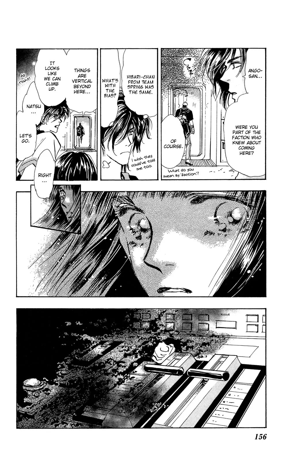 7 Seeds Chapter 101 page 7 - Chapter 101 : Minor Heat Chapter 16 [Sprout]