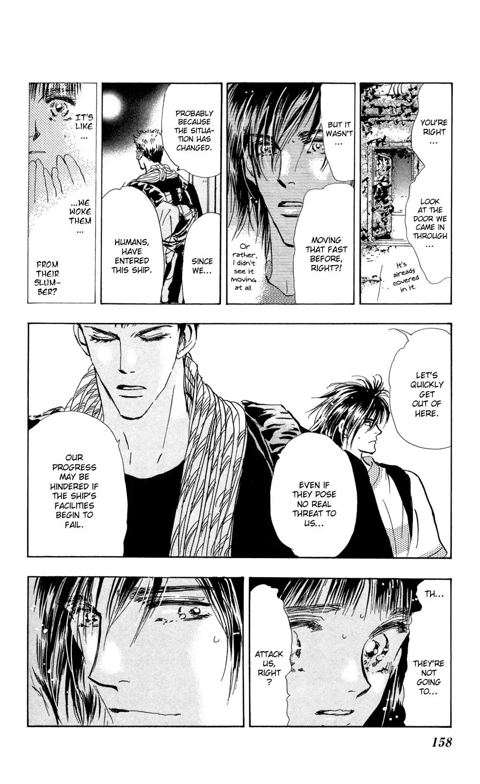 7 Seeds Chapter 101 page 9 - Chapter 101 : Minor Heat Chapter 16 [Sprout]