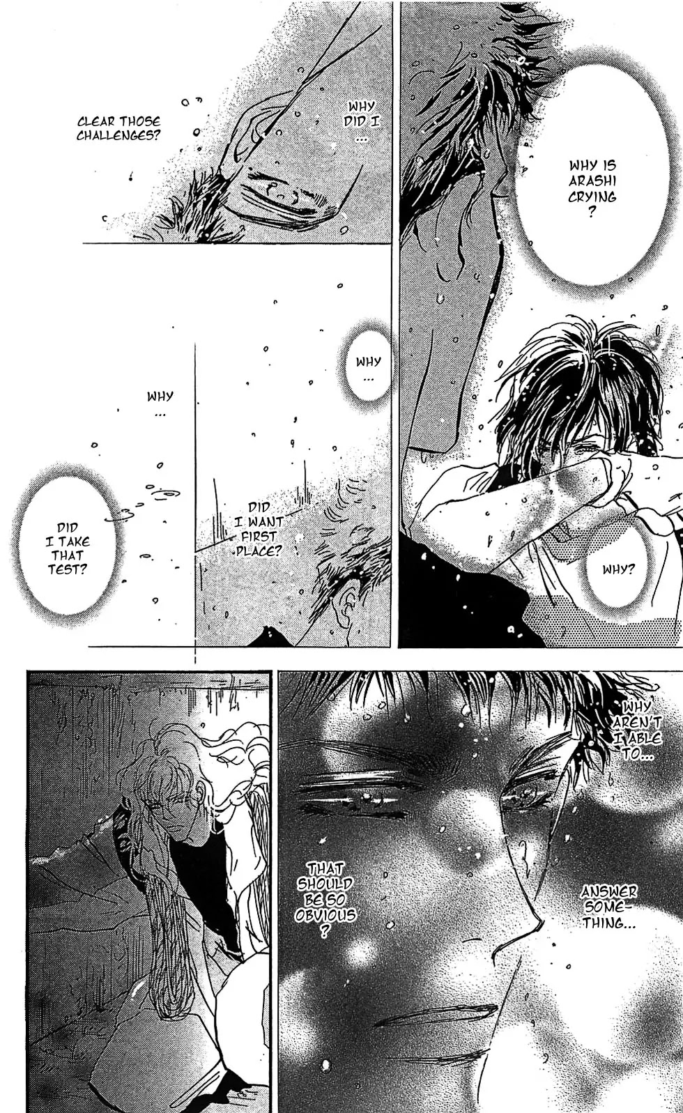 7 Seeds Chapter 102 page 22 - Chapter 102 : Give Me Wings