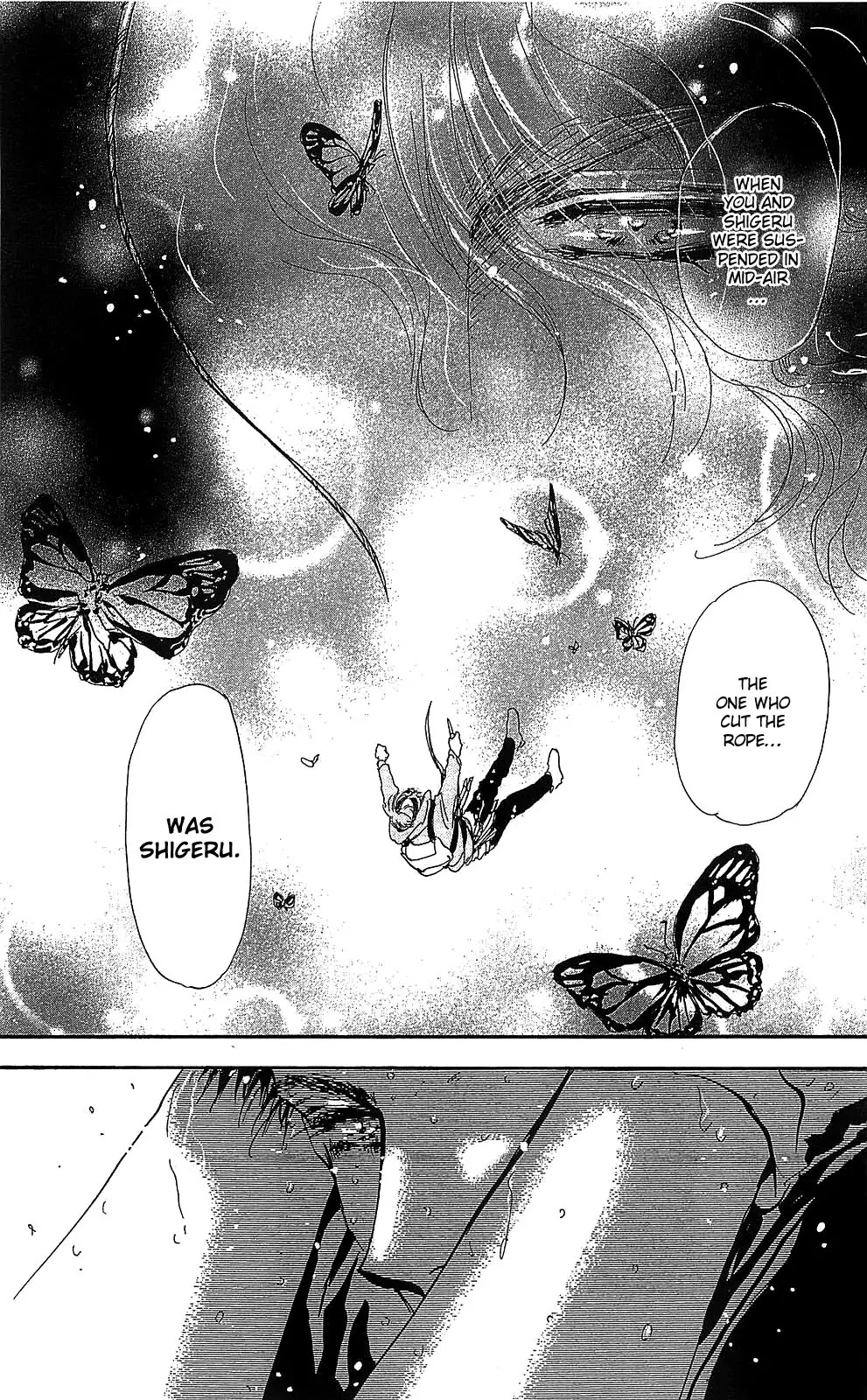 7 Seeds Chapter 102 page 32 - Chapter 102 : Give Me Wings