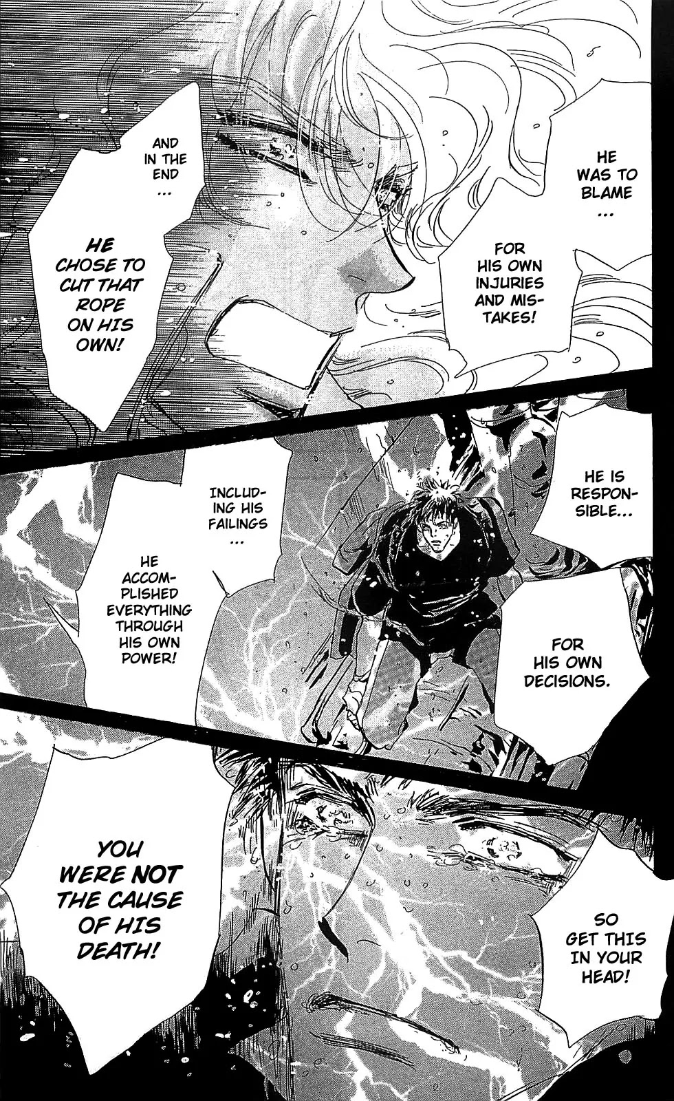 7 Seeds Chapter 102 page 37 - Chapter 102 : Give Me Wings