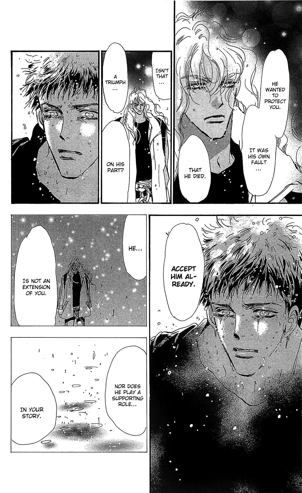 7 Seeds Chapter 102 page 38 - Chapter 102 : Give Me Wings