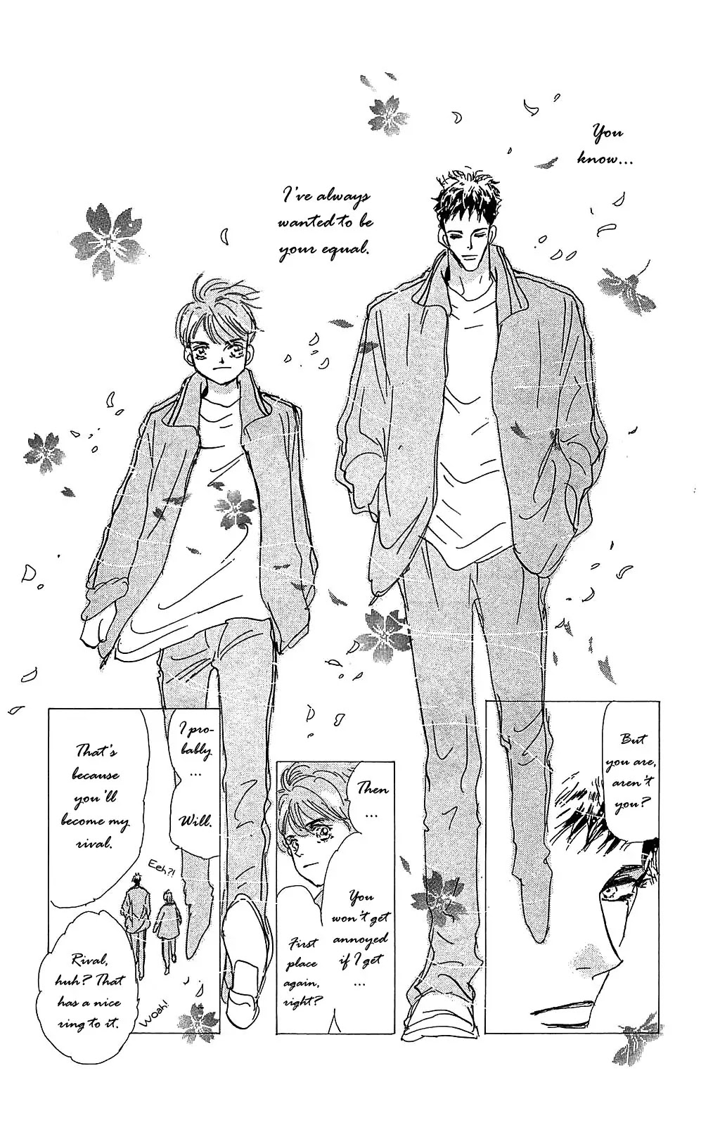 7 Seeds Chapter 102 page 43 - Chapter 102 : Give Me Wings