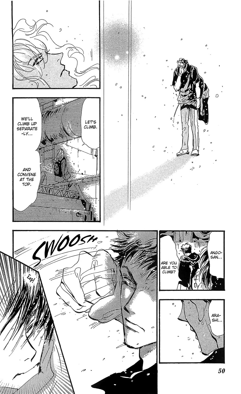 7 Seeds Chapter 102 page 49 - Chapter 102 : Give Me Wings