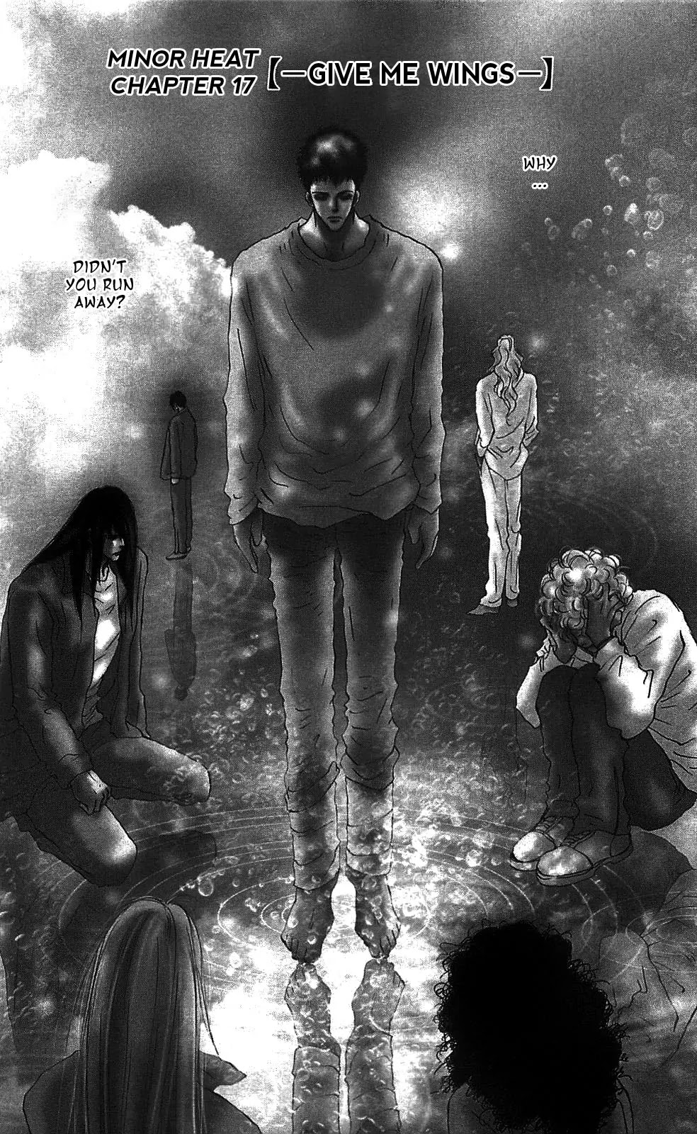 7 Seeds Chapter 102 page 6 - Chapter 102 : Give Me Wings