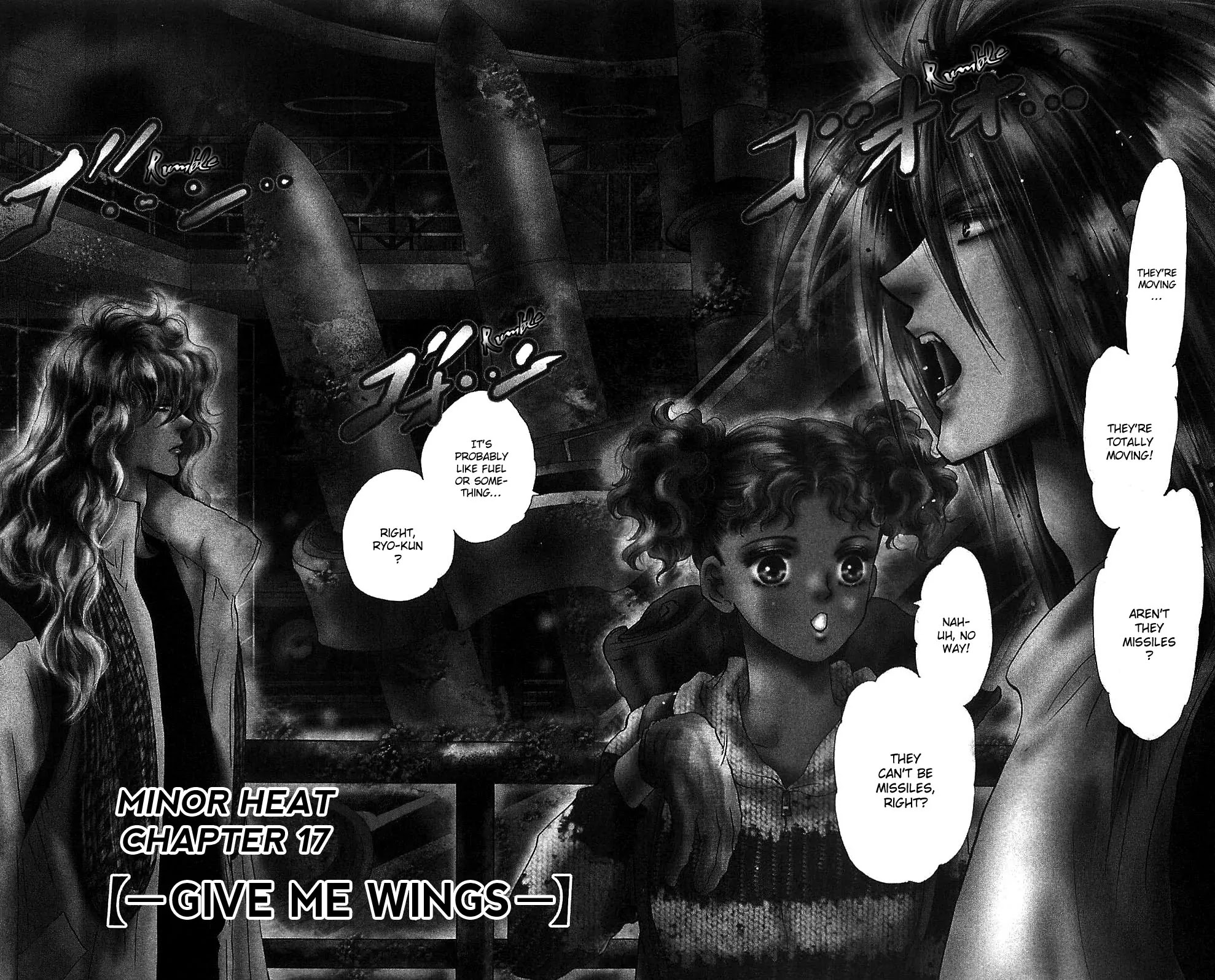 7 Seeds Chapter 102 page 7 - Chapter 102 : Give Me Wings