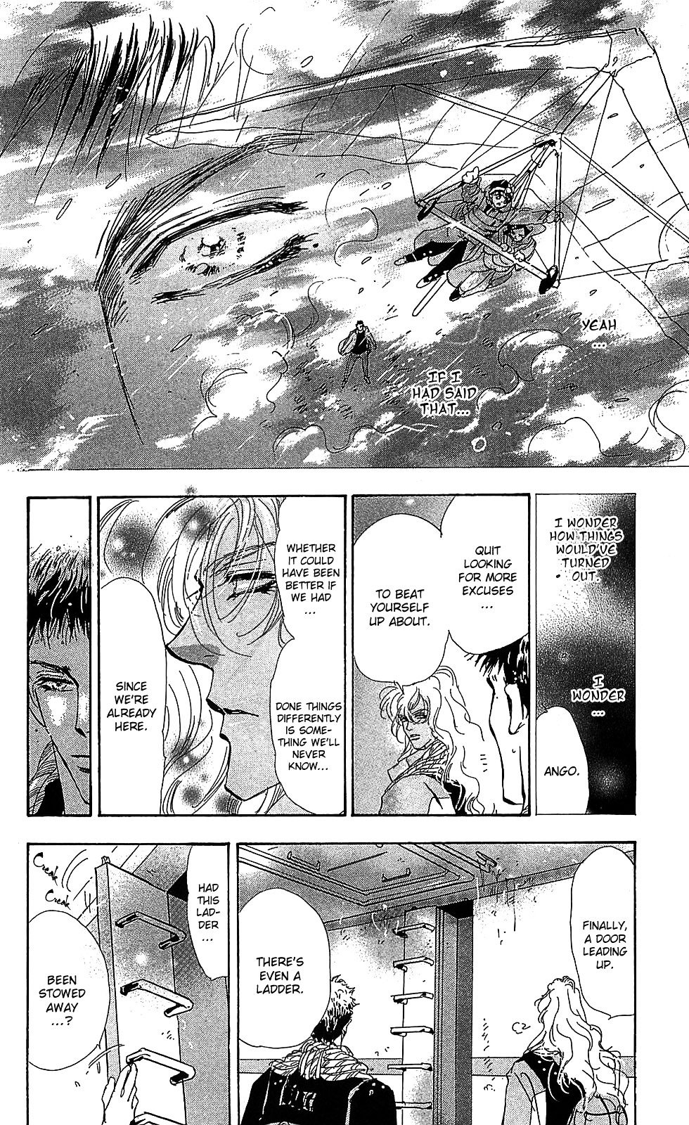 7 Seeds Chapter 103 page 10 - Chapter 103 : Pride