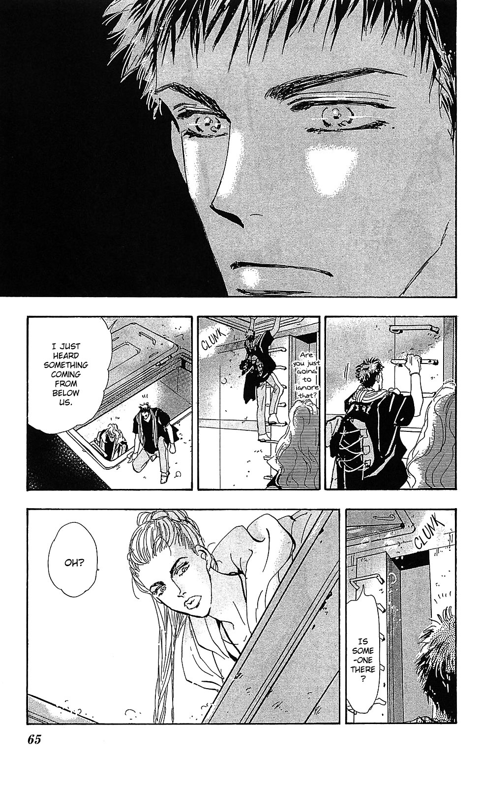 7 Seeds Chapter 103 page 13 - Chapter 103 : Pride