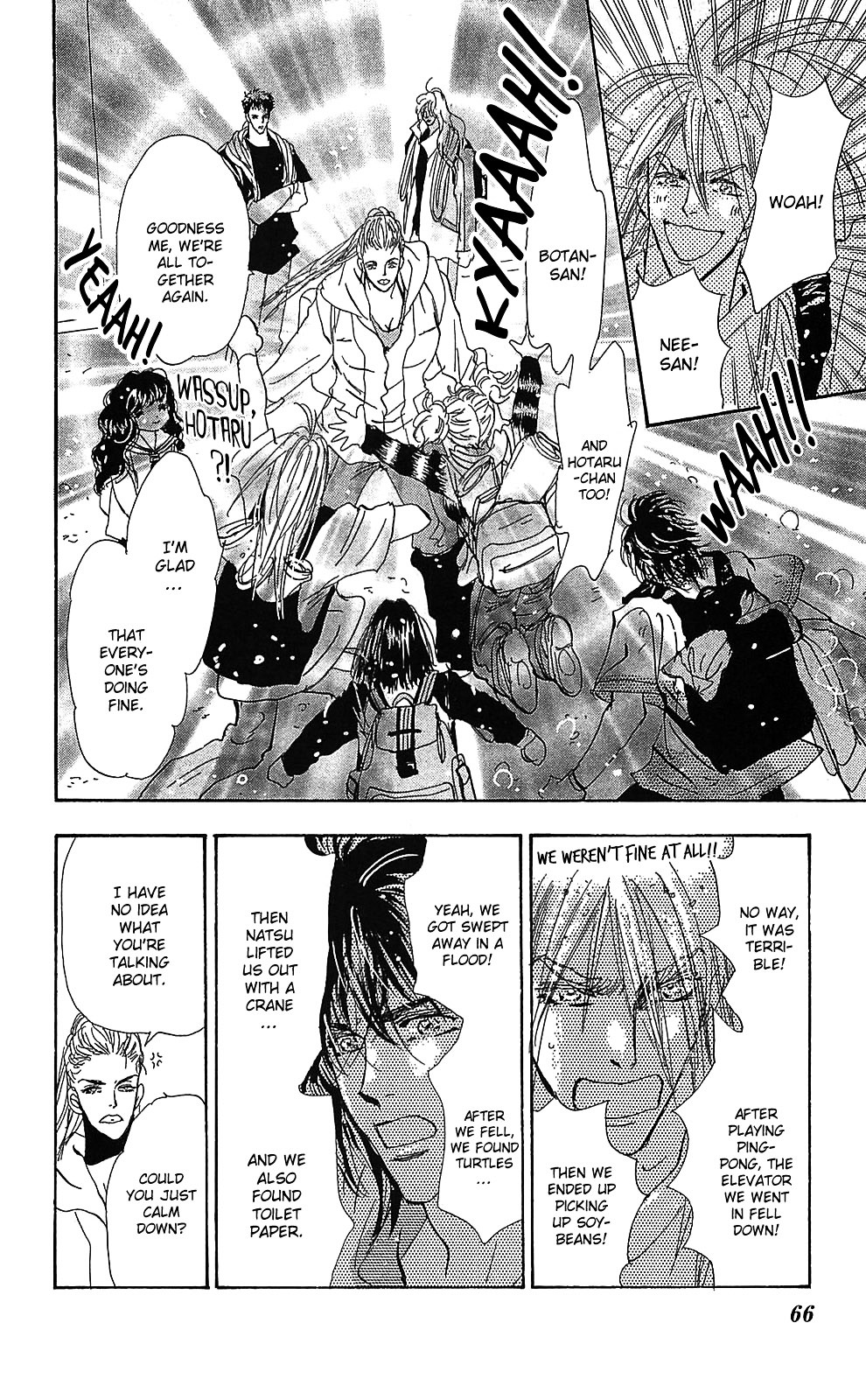 7 Seeds Chapter 103 page 14 - Chapter 103 : Pride