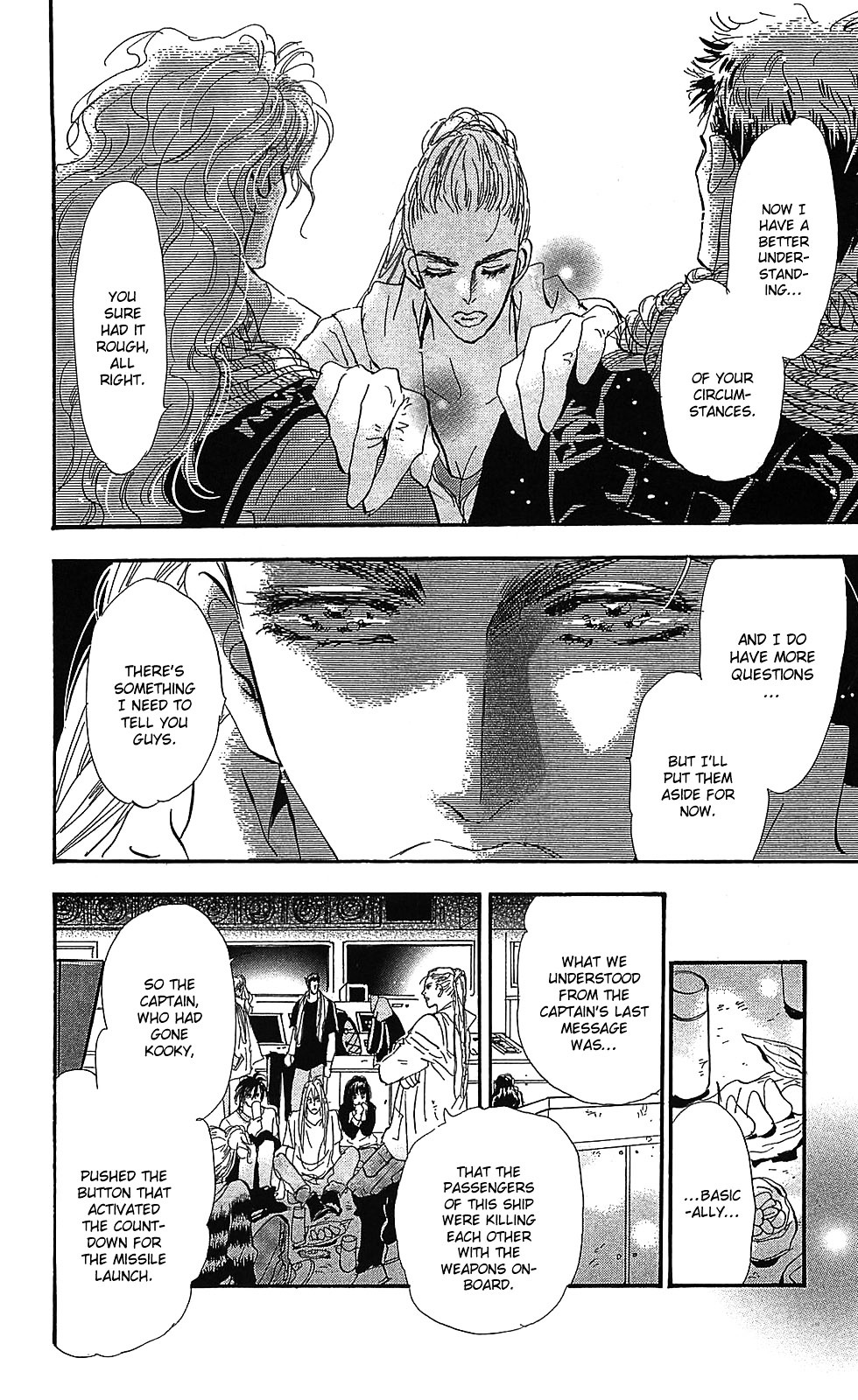 7 Seeds Chapter 103 page 16 - Chapter 103 : Pride