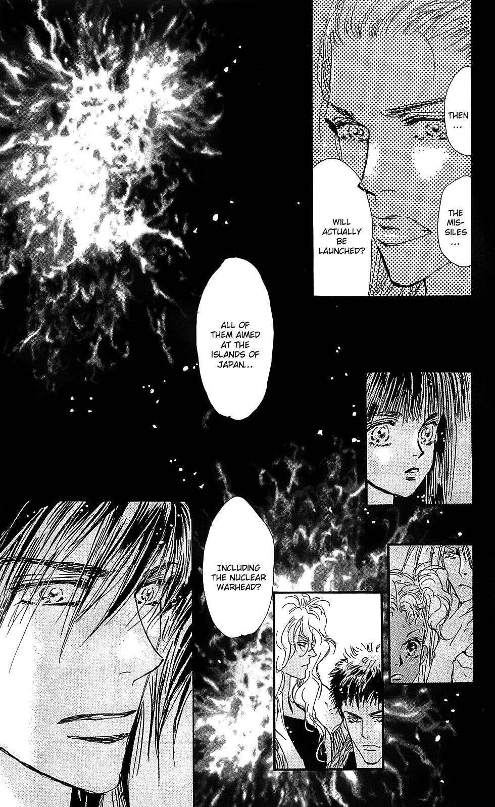 7 Seeds Chapter 103 page 19 - Chapter 103 : Pride
