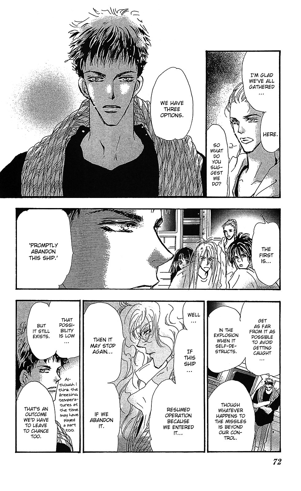 7 Seeds Chapter 103 page 20 - Chapter 103 : Pride