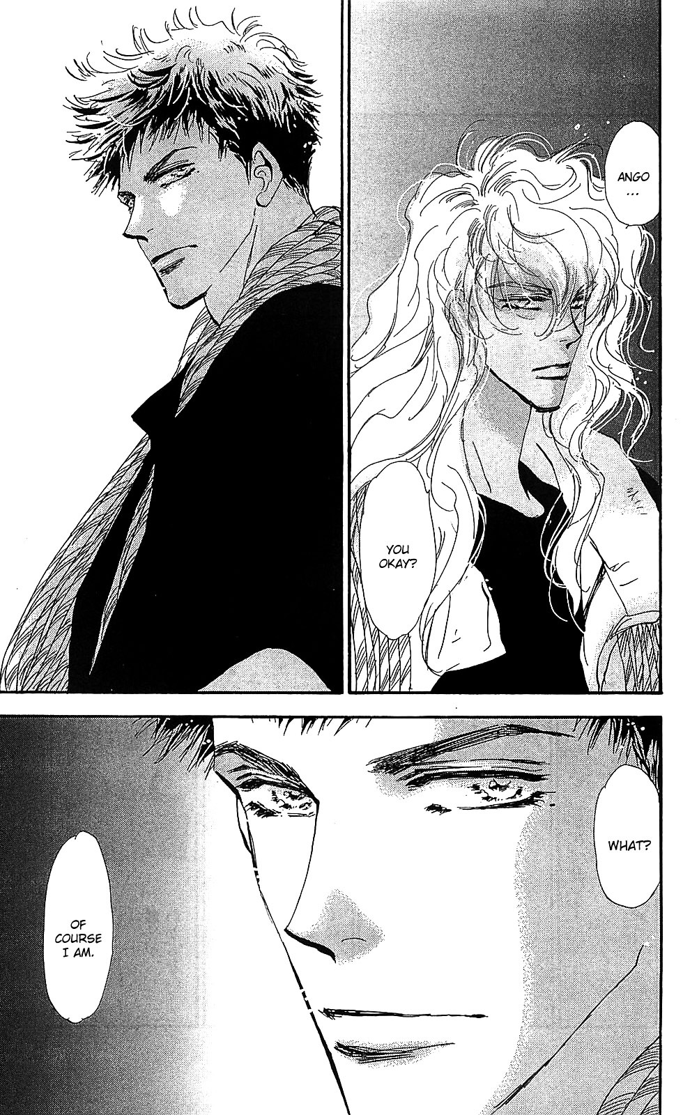 7 Seeds Chapter 103 page 27 - Chapter 103 : Pride