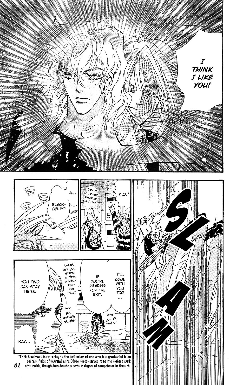 7 Seeds Chapter 103 page 29 - Chapter 103 : Pride