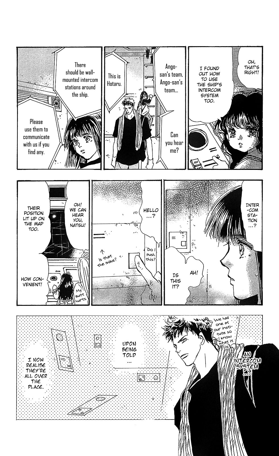 7 Seeds Chapter 103 page 30 - Chapter 103 : Pride