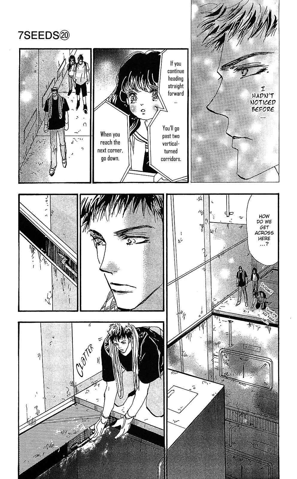 7 Seeds Chapter 103 page 31 - Chapter 103 : Pride