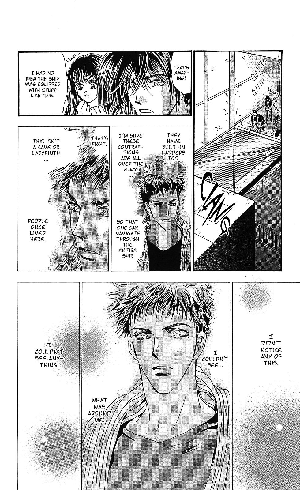 7 Seeds Chapter 103 page 32 - Chapter 103 : Pride